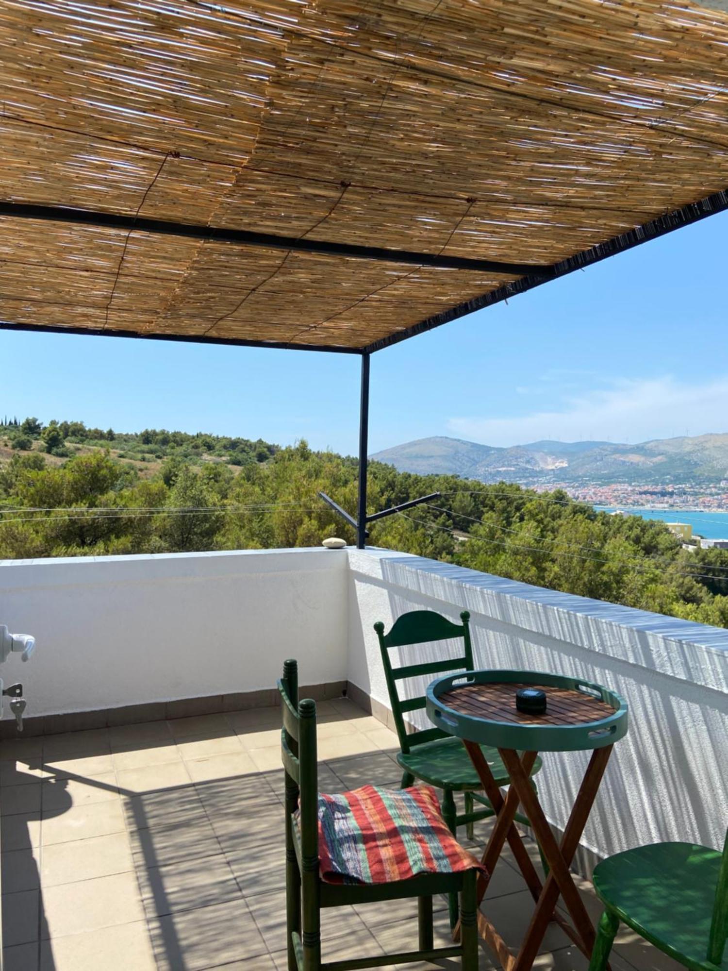 Family House Ljubica Villa Trogir Exterior foto