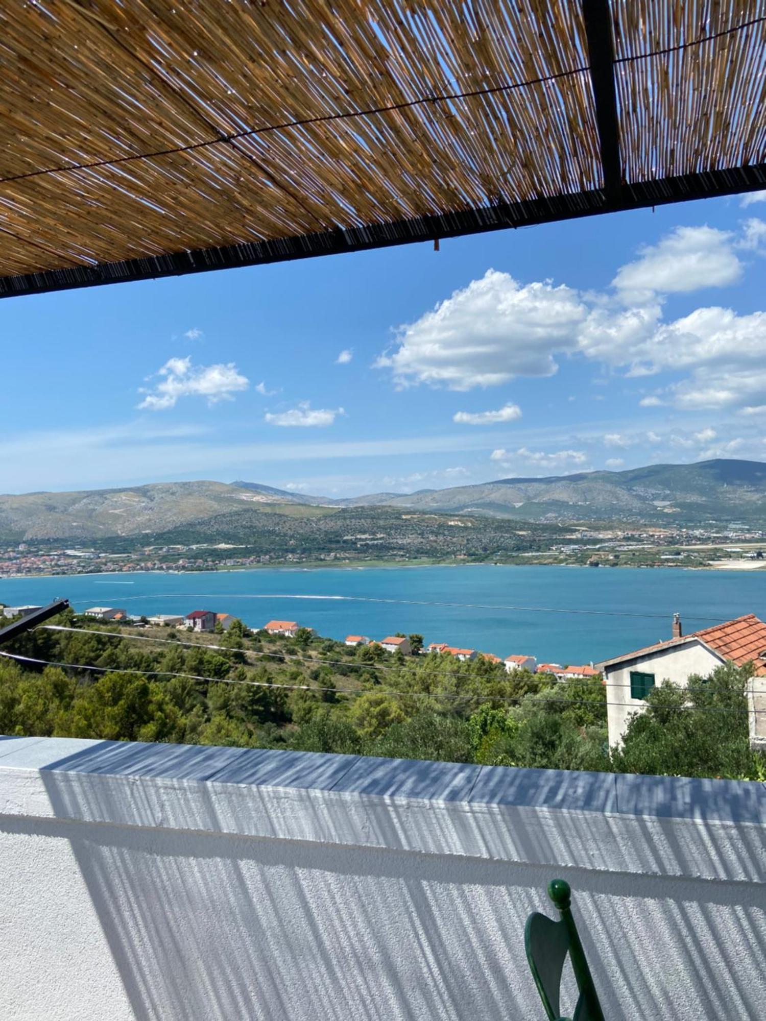 Family House Ljubica Villa Trogir Exterior foto